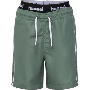 Hummel Blake Badeshorts Drenge Tøj Grøn 110