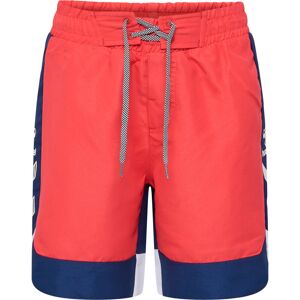 Hummel Larchy Badeshorts Drenge Badetøj Orange 140