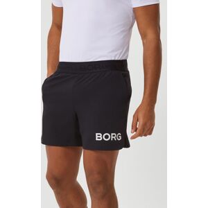 Björn Borg Borg Short Shorts Herrer Tøj Sort Xl