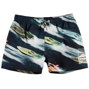 Molo Badeshorts - Uv50+ - Niko - Super Boats - Molo - 86/92 - Badetøj