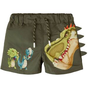 Name It Badeshorts - Nmmgigantosaurus - Deep Depths - Name It - 1 År (80) - Badetøj