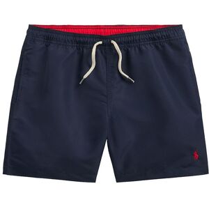 Polo Ralph Lauren Badeshorts - Traveler - Navy - Polo Ralph Lauren - 14-16 År (164-176) - Badetøj