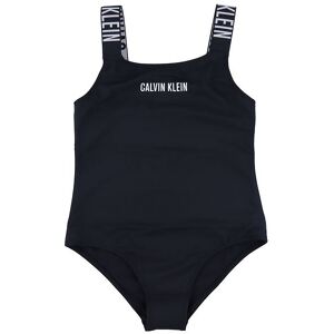 Klein Badedragt - Black - Calvin Klein - 10-12 År (140-152) - Badetøj