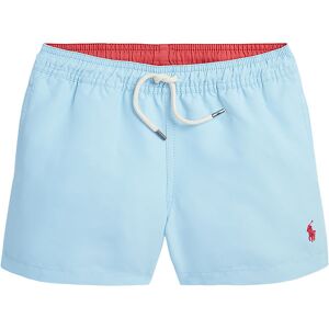 Polo Ralph Lauren Badeshorts - Traveler - Blue Hyacinth - Polo Ralph Lauren - 18-20 År - Badetøj