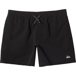 Quiksilver Badeshorts - Solid - Sort - Quiksilver - 16 År (176) - Badetøj