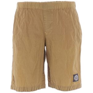 Stone Island Badeshorts - Brændt Orange - Stone Island - 12 År (152) - Badetøj