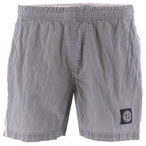 Stone Island Badeshorts - Pearl Grey - Stone Island - 14 År (164) - Badetøj