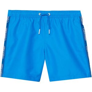 Klein Badeshorts - Medium Drawstring - Ocean Hue - Calvin Klein - 8-10 År (128-140) - Badetøj