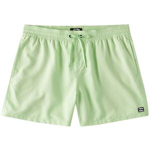 Billabong Badeshorts - All Day - Grøn - Billabong - 12 År (152) - Badetøj