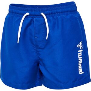 Hummel Badeshorts - Hmlbondi - Surf The Web - Hummel - 9 År (134) - Badetøj