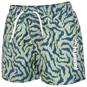 Hummel Badeshorts - Hmlchill - Blue Surf - Hummel - 4 År (104) - Badetøj