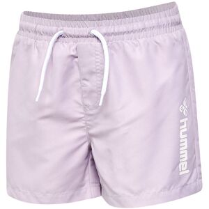 Hummel Badeshorts - Hmlbondi - Orchid Petal - Hummel - 11 År (146) - Badetøj