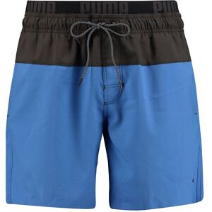 Puma Badeshorts - Blå/mørkegrå - Puma - M - Medium - Badetøj