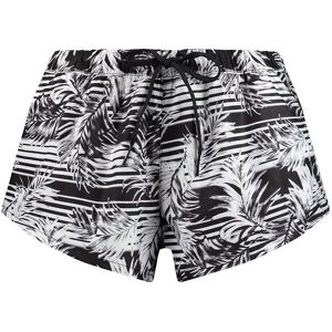 Puma Badeshorts - Sort/hvid - Puma - M - Medium - Badetøj