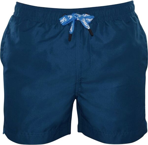 Salming Nelson Original Swim Shorts - Navy-2 * Kampagne *