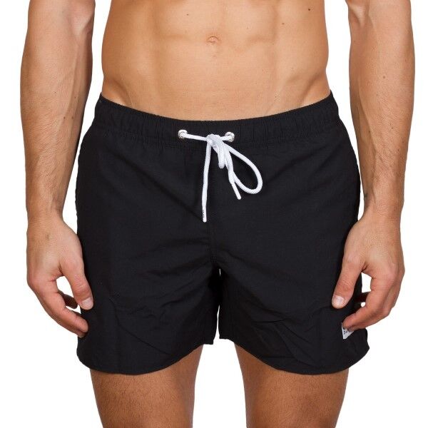 Frank Dandy Breeze Long Swimshorts - Black * Kampagne *