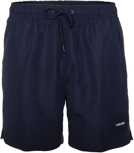 Calvin Klein Core Solids Drawstring Swim Shorts - Darkblue * Kampagne *