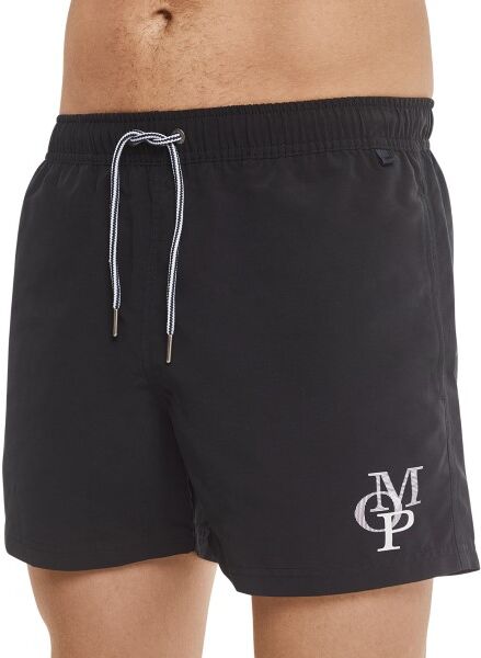 Marc O'Polo Marc O Polo Solids Swimshorts - Black * Kampagne *