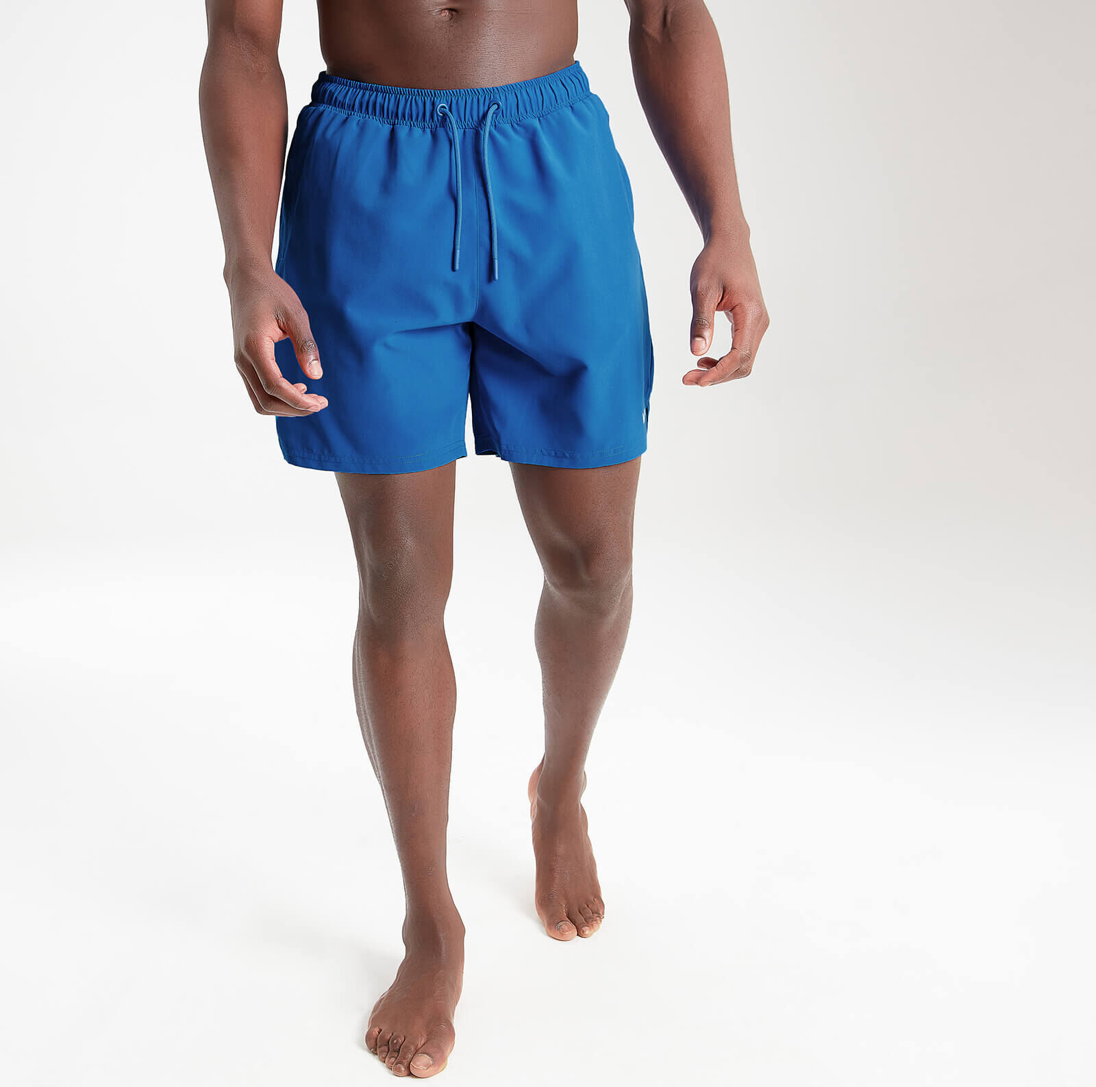 MP Men's Pacific Swim Shorts - True Blue - S