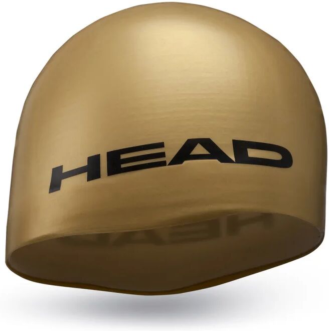 HEAD Cap Silicone Moulded Metal Metal OneSize