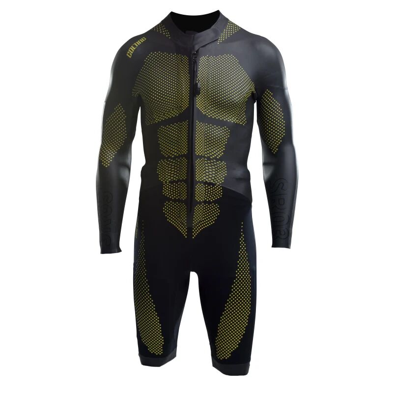Colting Wetsuits Men's Swimrun Wetsuit Sr03 Sort Sort ML