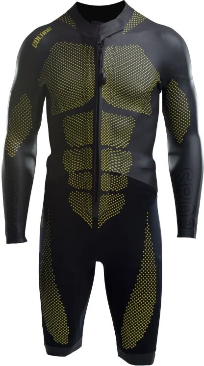 Colting Wetsuits Men's Swimrun Wetsuit Sr03 Sort Sort MT