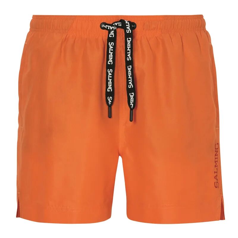 Salming Nelson Original Swimshorts Orange Orange XL