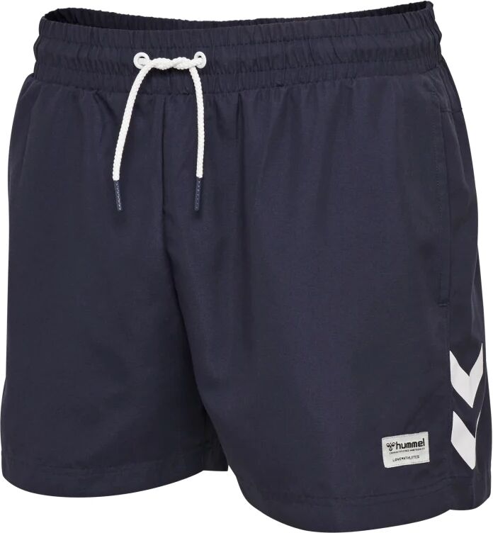 hummel Men's Hmlrence Board Shorts Blå Blå S