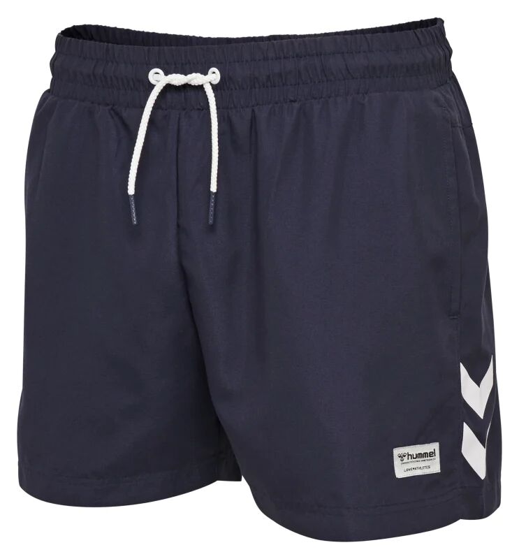 hummel Men's Hmlrence Board Shorts Blå Blå M