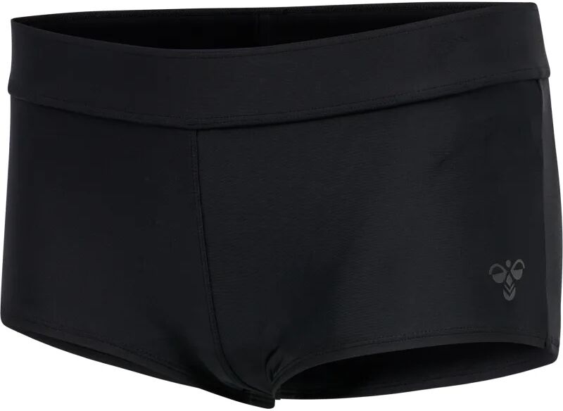 hummel Women's Hmlshaki Swim Hotpants Sort Sort L