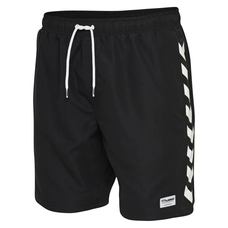 hummel Men's Hmlradler Board Shorts Sort Sort S