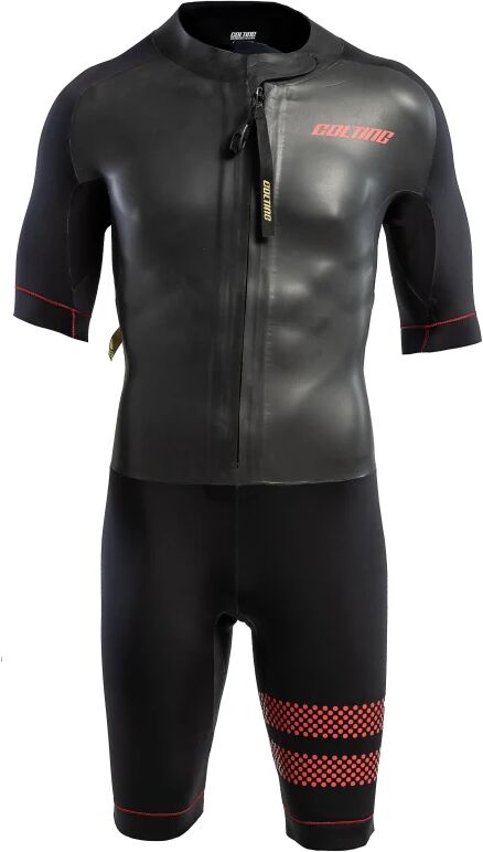 Colting Wetsuits Men's Swimrun Go Sort Sort L