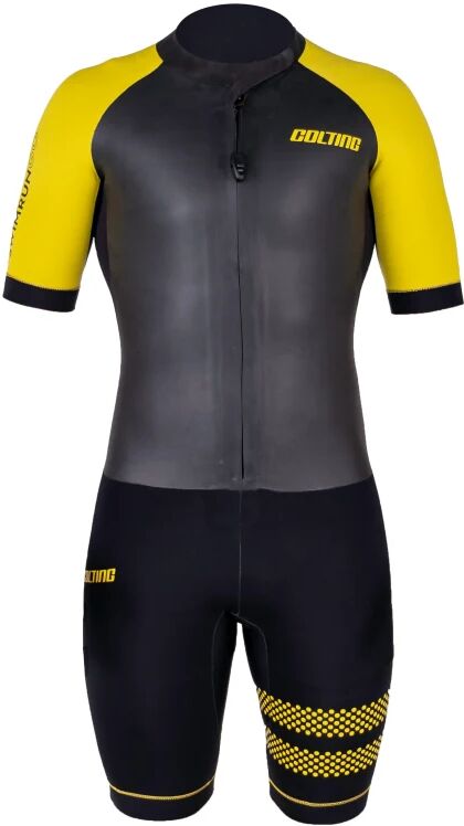 Colting Wetsuits Men's Swimrun Go Sort Sort S