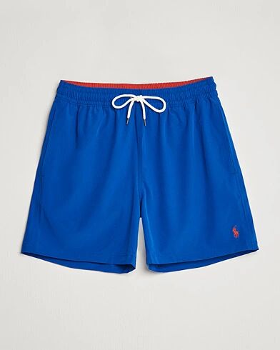 Polo Ralph Lauren Traveler Boxer Swimshorts Rugby Royal men S Blå