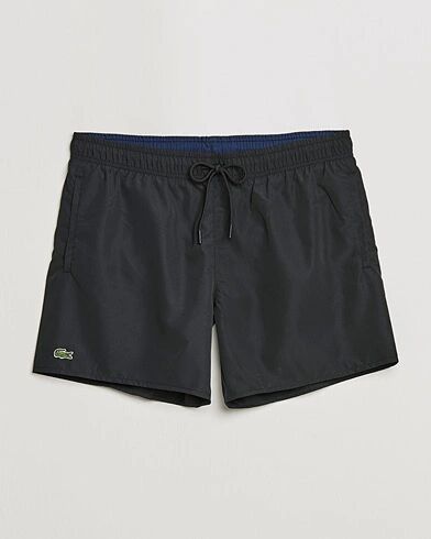 Lacoste Bathingtrunks Black men M Sort