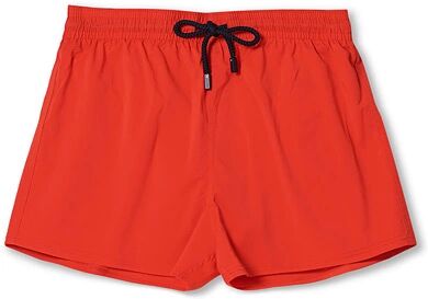 Vilebrequin Man Plain Swim Shorts Red men M Rød