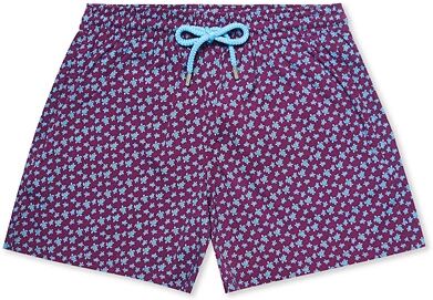 Vilebrequin Moorise Swim Shorts Purple men M Lilla