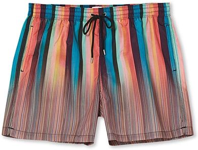 Paul Smith Artist Clash Swimshorts Multi men XL Flerfarvet