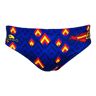 Turbo Spain Oficial 2018 Swimming Brief Azul XL Hombre