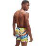 Speedo printed leisure 14 bañador playa hombre Azul