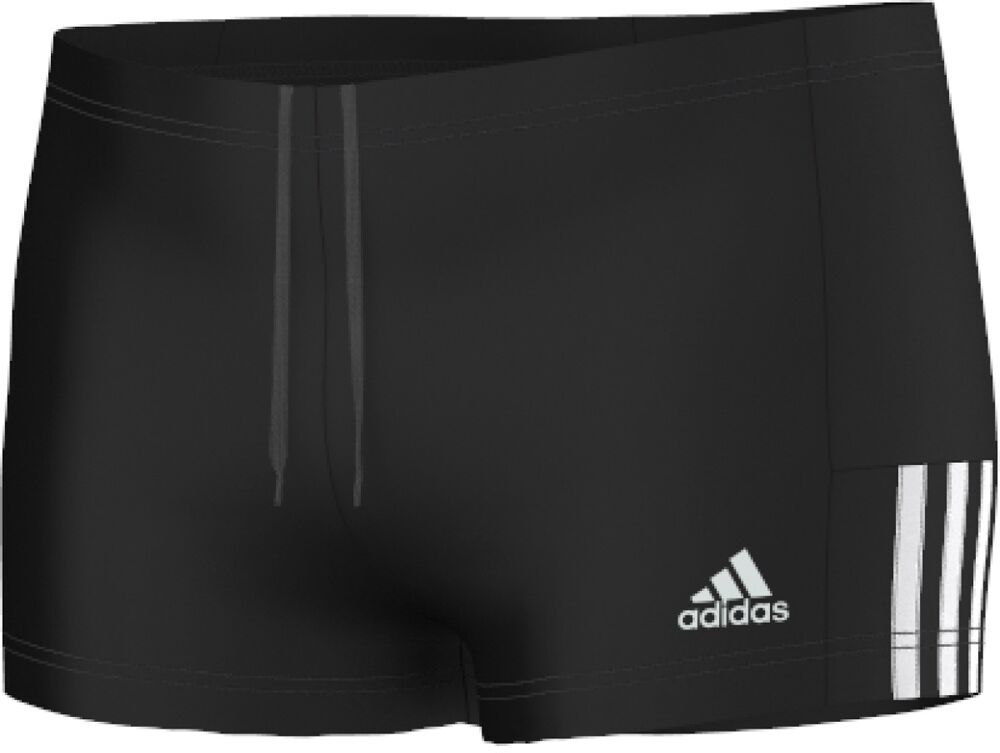 Adidas Bañador natación hombre boxer 3 bandas