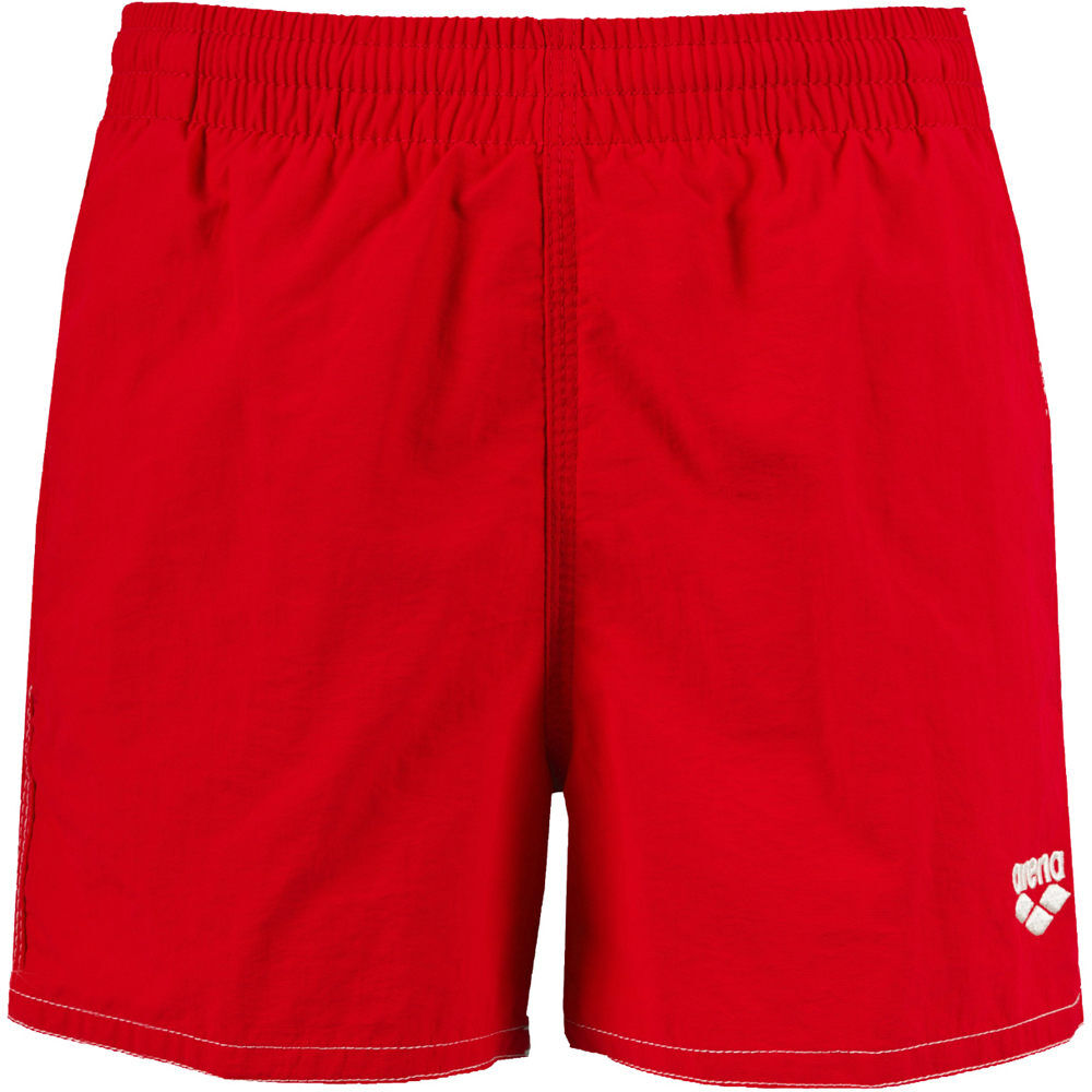 Arena bywayx youth short bañador natación hombre Rojo (XL)