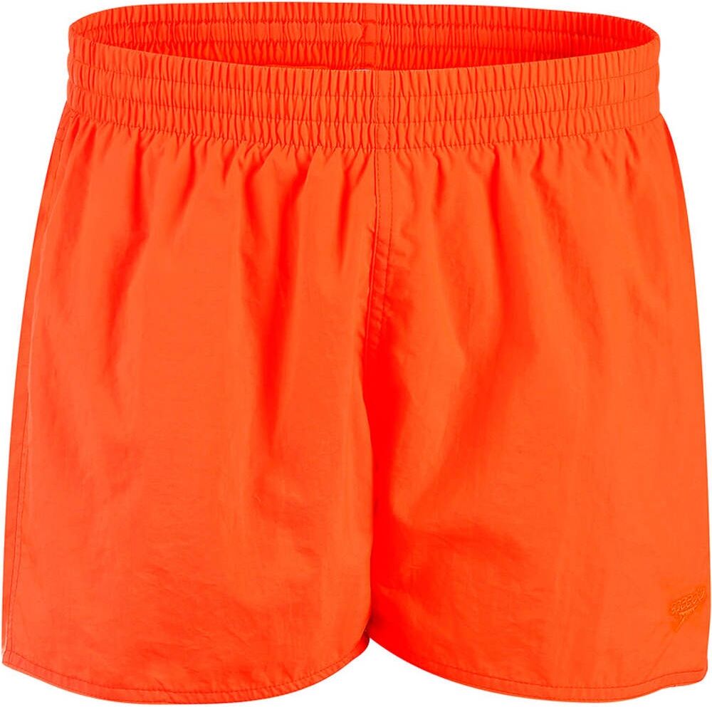 Speedo fitted leisure bañador playa hombre Naranja