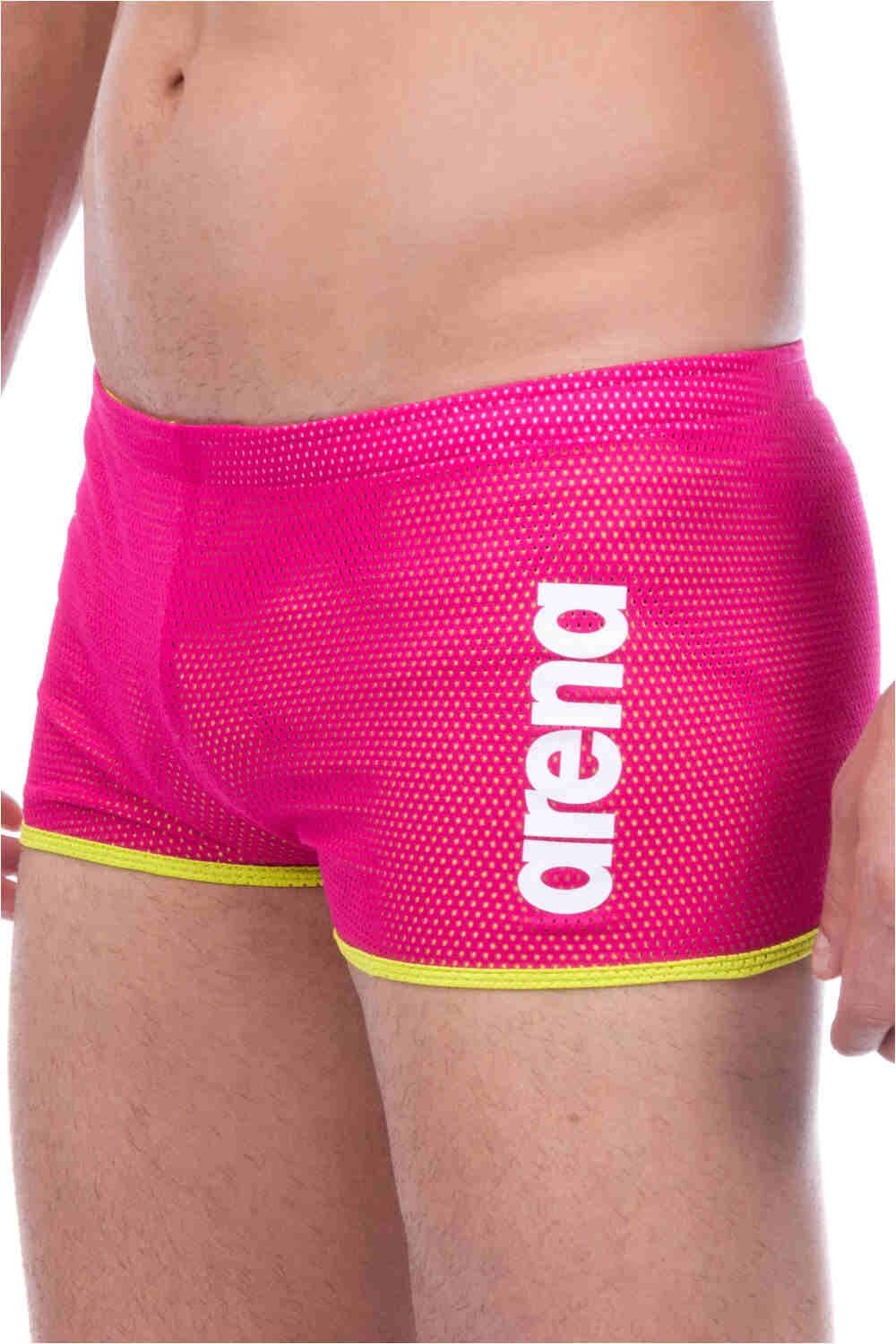 Arena Bañador natación hombre square cut drag suit rs