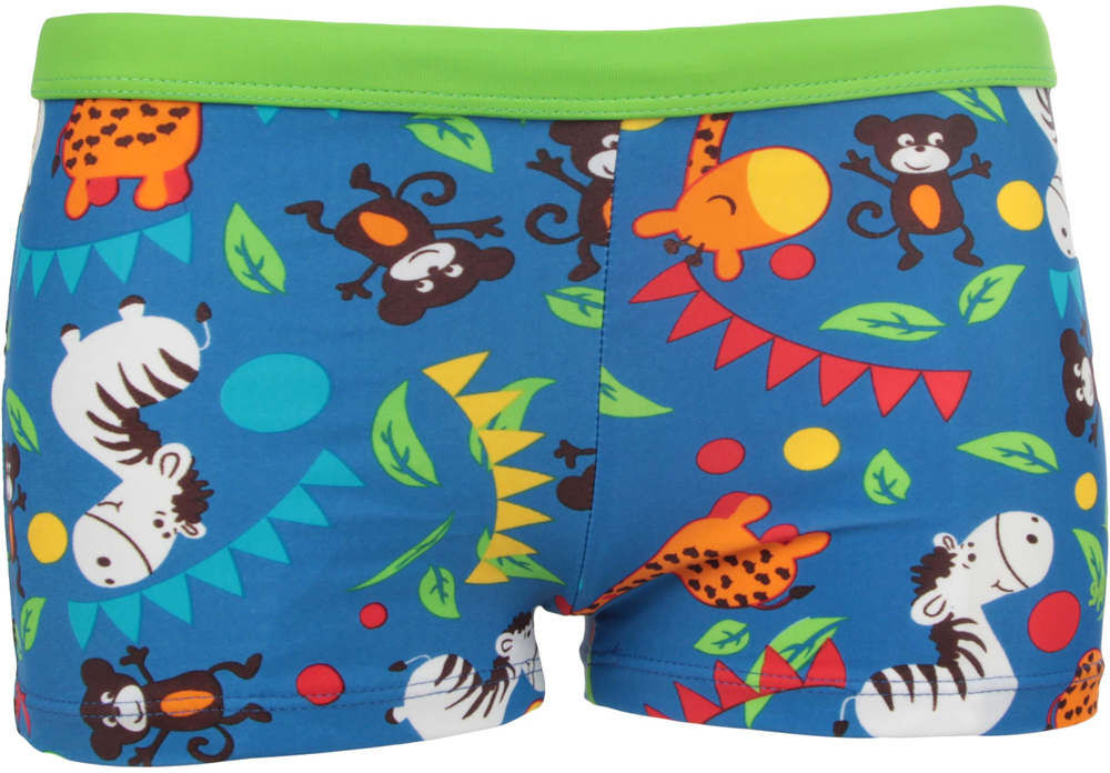 Spyro Bañador natación bebe baby boy short zoo