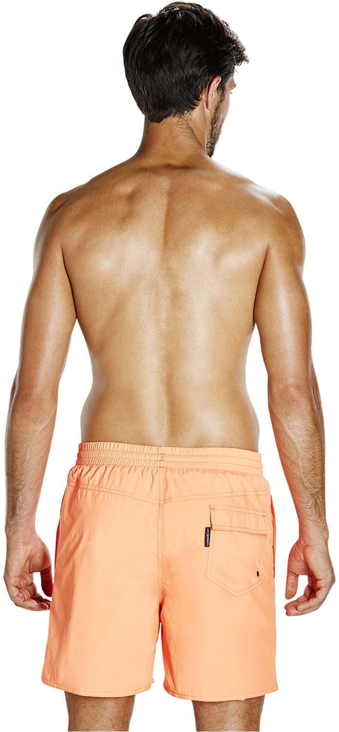 Speedo scope 16 bañador playa hombre Naranja