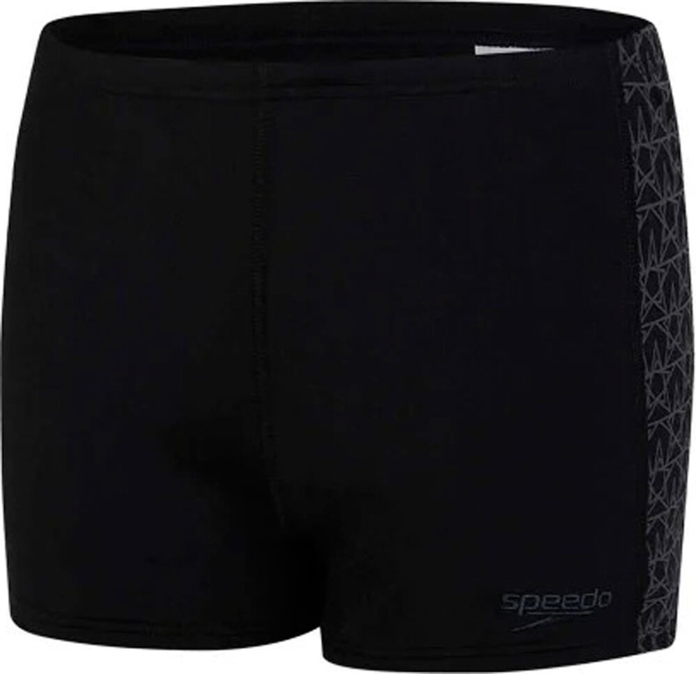 Speedo boomstar splice aquashort e bañador natación hombre Negro (46)