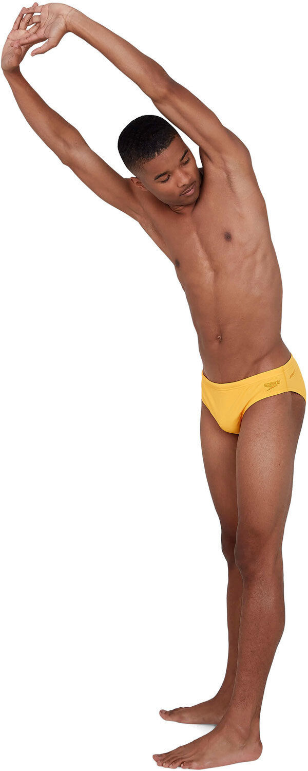 Speedo essentials endurance  7cm brief am bañador natación hombre Amarillo (40)