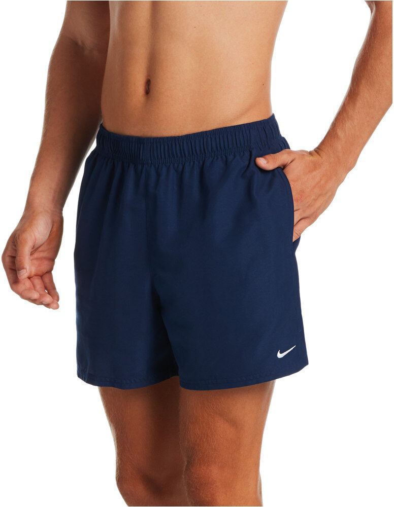 Nike 5 volley short nessa560 bañador playa hombre Marino (XL)