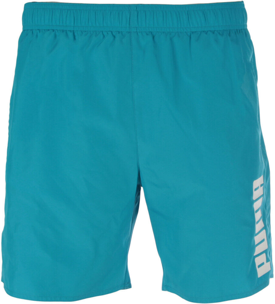 Puma swim men mid bañador playa hombre Azul (S)